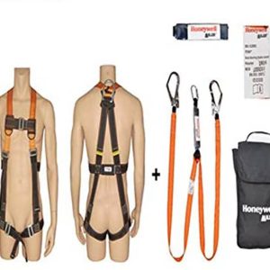 Miller by Honeywell FPG ECB10001-L Titan HD Harness  H Design Large  XL