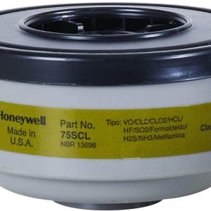 North by Honeywell HRK 75SCL Defender Multi-Purpose Gas & Vapor Respirator Cartridges