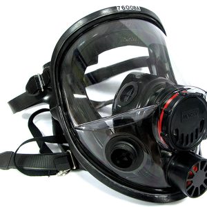 North by Honeywell BEF 760008A Silicone Full Face Mask