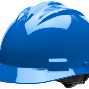 Bullard B218240420 Flex-Gear Ratchet Suspension White Standard S61 Navy Blue