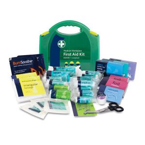 Reliance Medical A648762821 Medium Workplace First Aid Kit