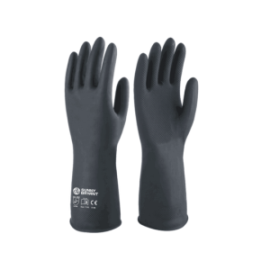 SunnyBryant B113210103 Industrial Rubber Glove - D-SB Large(MOQ OF 10 Pcs)