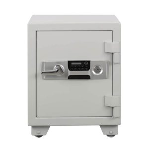 Eagle Fire Resistant Safe ES-035( Digital + Key Lock) Grey