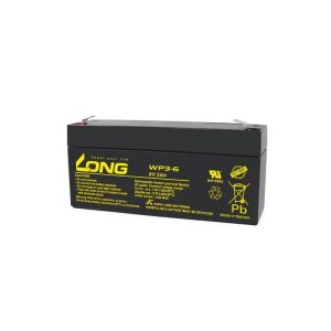 long-wp3-6-3ah-6v-valve-regulated-lead-acid-battery