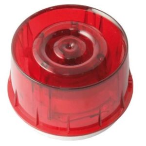 Honeywell - Intelligent Wall Mount Sounder Strobe - WST-PR-N05