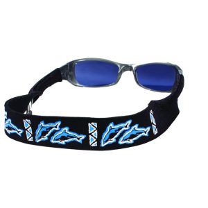 Lalizas - Body Glove Croakies Anchor/ship Wheel XL