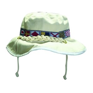 Lalizas - Canvas Small Hat