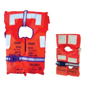 Lalizas - Child Lifejacket Solas 98 Poseidon without Light