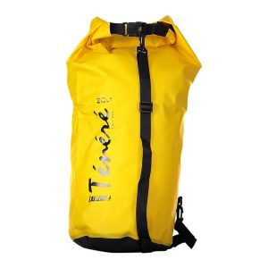 Lalizas - Dry Bag with Shoulder Strap Tenere Yellow, 20lt - 660 x 250mm