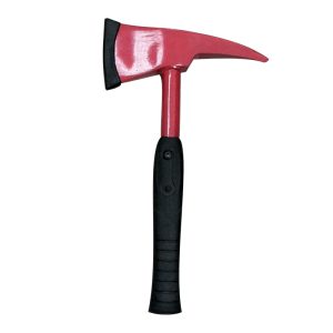 Lalizas - Fireman Axe with Short Anti Slip Handle, 1.2kg