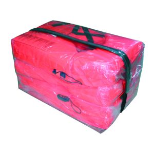 Lalizas - Foam Lifejackets Dry Bag Size 1, 4 x 100N or 3 x 150N