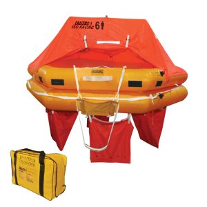 Lalizas - ISO Racing Liferaft 6V