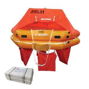 Lalizas - ISO Racing Liferaft FR 12C