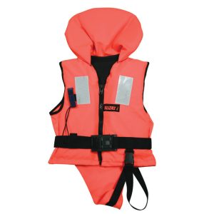 Lalizas - Lifejacket For Baby 100N ISO, 3-10kg