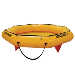 Lalizas - Liferaft Leisure Raft without Canopy, 4prs