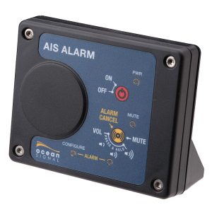 Lalizas - Ocean Signal AIS Alarm Box
