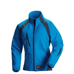 Red Wing - Ladies Soft Shell Winter Jacket - Petro Blue/Navy