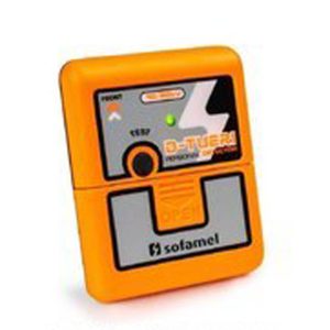 Sofamel 648 D-TUERI Omni-directional Personal Electric Field Detector Medium Voltage