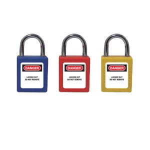 Sofamel 761 C/ABS-25 Metal Shank Padlocks ABS Security Padlock (25 A)