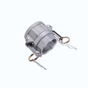 4 Inch Type D Camlock Fitting - Aluminium Hose