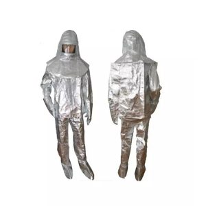 Fire Man Suit Complete Set Aluminium Hoseminised,China