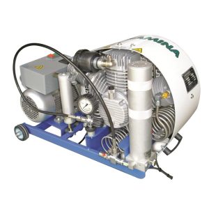 Lalizas - High Pressure Compressor, MISTRAL M6-ET