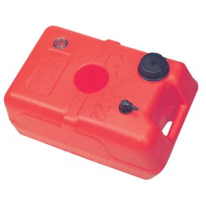 Lalizas - Hulk Fuel Portable Tank with Gauge, 22lt