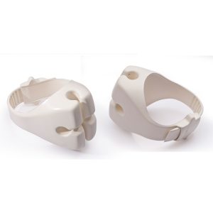 Lalizas - Ocean Clip-on Lifebuoy Support for Rail