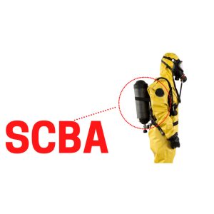 Lalizas - Refilling of EEBD/SCBA Cylinder