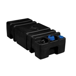 Lalizas - Sogliola Fuel Tank with Filler Cap Threaded 650mm, 38lt