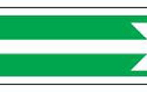 Safe Safety Sign - Arrow Up