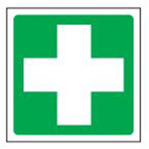 Safe Safety Sign - Safety First