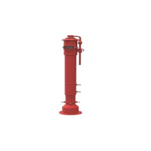 Fivalco Indicator Post for NRS Valve Size 4"