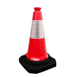 CH 10220 PVC Traffic Cone 50cm