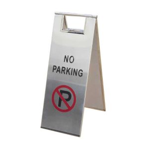 CH 13094 SS A Board No Parking