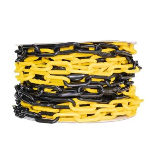 CH 525 Plastic Chain 8MM?25M Y&B