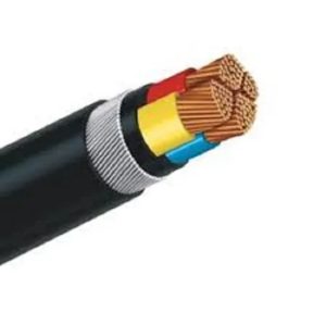 MESC - PVC Insulated Armoured Cable - 4 Cores