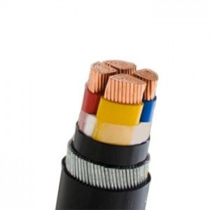 MESC - PVC Insulated Non Sheathed Flexible Cable - 2 Cores