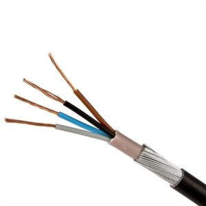 NCI - PVC Insulated 4 Core Armoured Cable