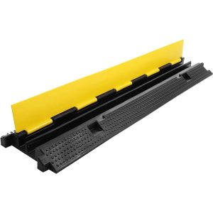 2 Channel Cable Protector Hump, Size: 1000 x 250 x 50 mm (MOQ - 2 Pcs)