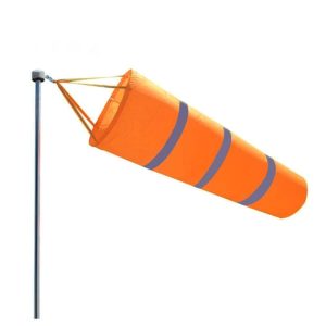 Lightweight Reflective Windsock
