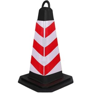 Reflective Traffic Square Cone Loop - 750mm