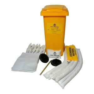 Spill Master - Scheffer Oil Spill Kit SOSK 60