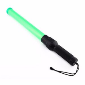 Traffic Safety Baton Light - 540mm x 40mm Green or Red