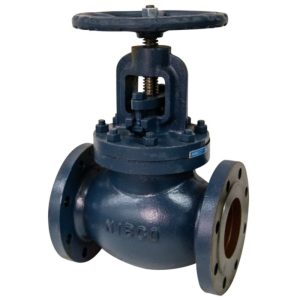 Nibco - Ductile Iron Globe Valve NPF719EP, PN16