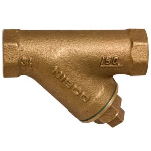 Nibco - Y-Strainer Bronze NP240, PN20