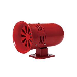 Qlight - SM200 Heavy Duty Motor Siren