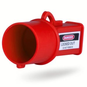 Loto-Lok - Pin and Sleeve Industrial Socket Lockout - PSL-L50