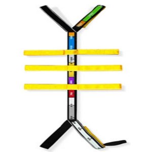 Spencer - RSP, Immobilization Belts Pediatric Backboard - ST02018 A