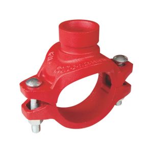 Shield - Mechanical Tee Grooved Outlet - SDG-44